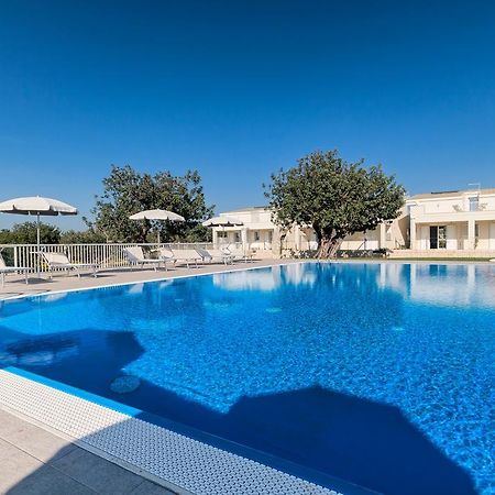 Il Giardino Dei Frangipani Apartment Санта Кроче Камерина Екстериор снимка