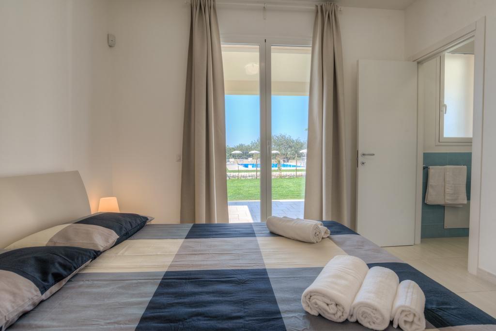 Il Giardino Dei Frangipani Apartment Санта Кроче Камерина Екстериор снимка
