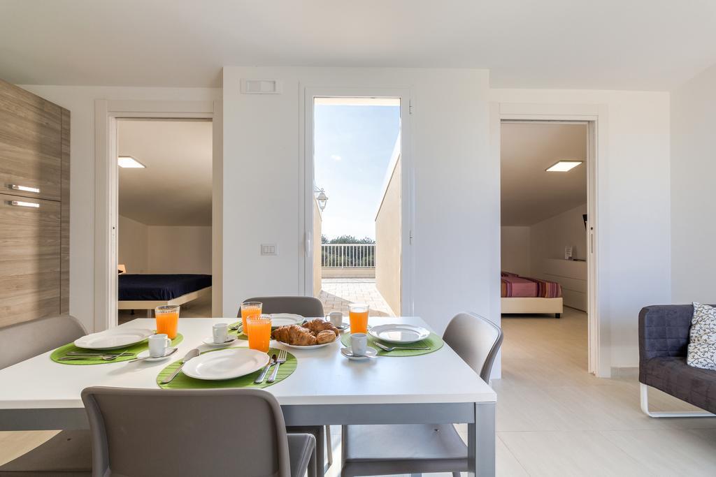 Il Giardino Dei Frangipani Apartment Санта Кроче Камерина Екстериор снимка
