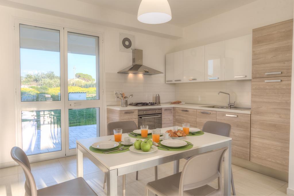 Il Giardino Dei Frangipani Apartment Санта Кроче Камерина Екстериор снимка