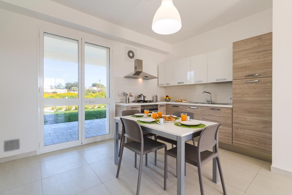 Il Giardino Dei Frangipani Apartment Санта Кроче Камерина Екстериор снимка