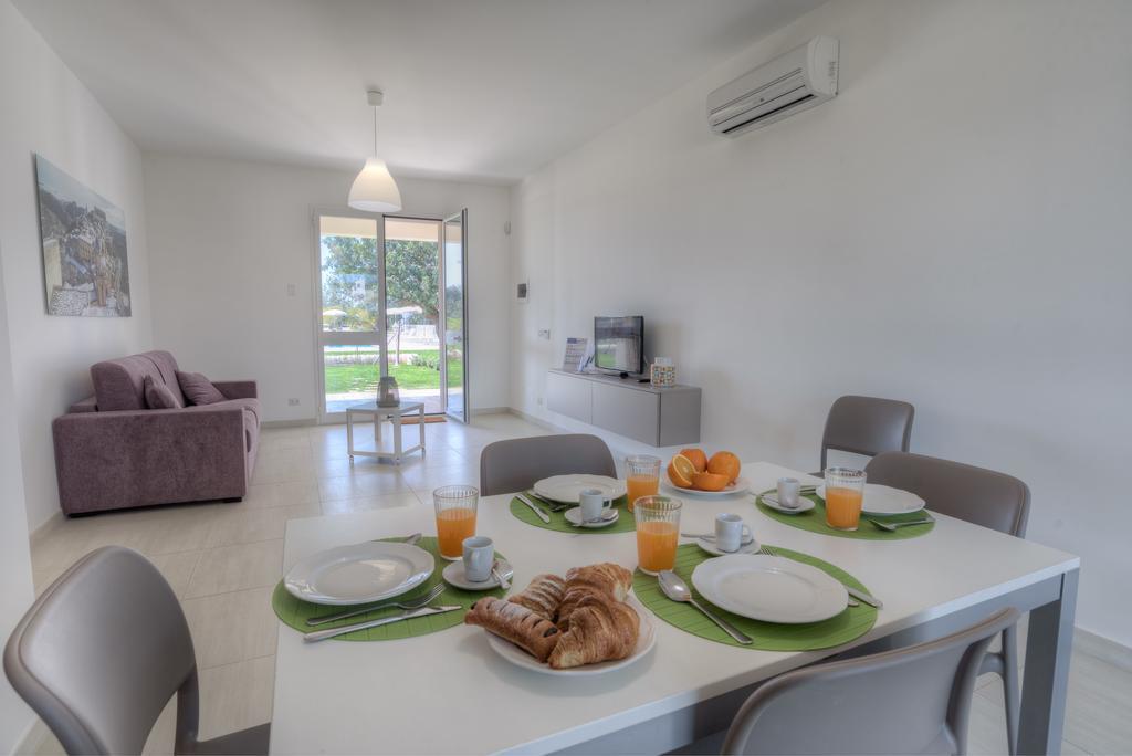 Il Giardino Dei Frangipani Apartment Санта Кроче Камерина Екстериор снимка