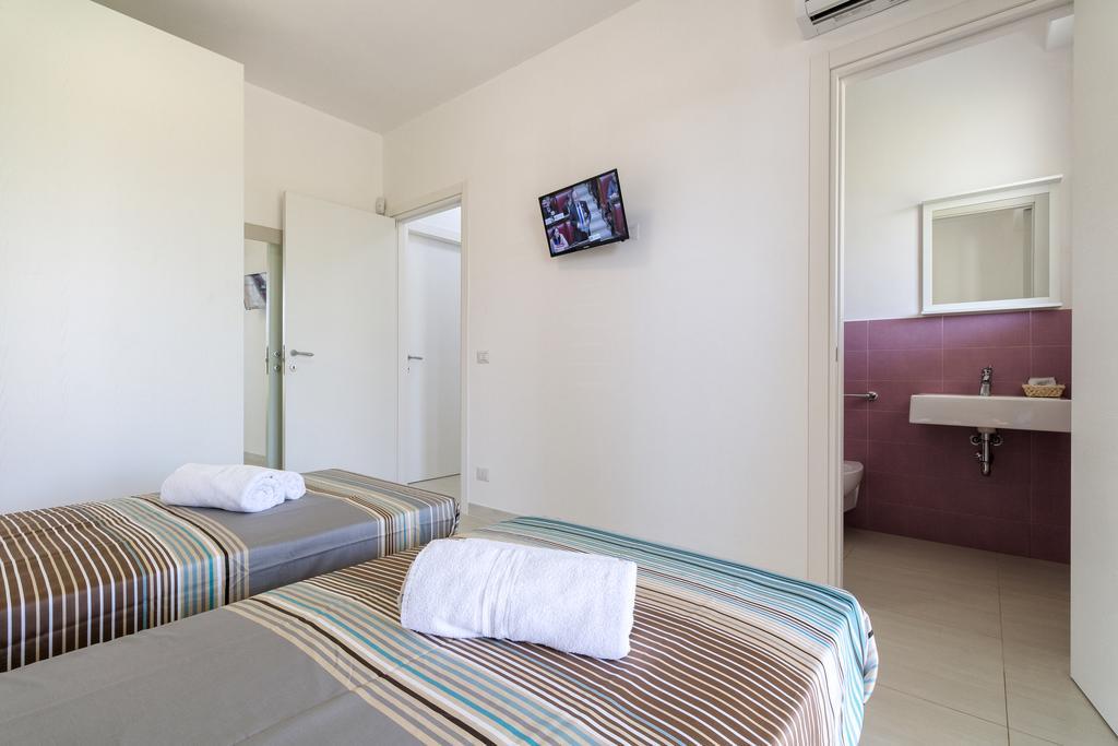 Il Giardino Dei Frangipani Apartment Санта Кроче Камерина Екстериор снимка