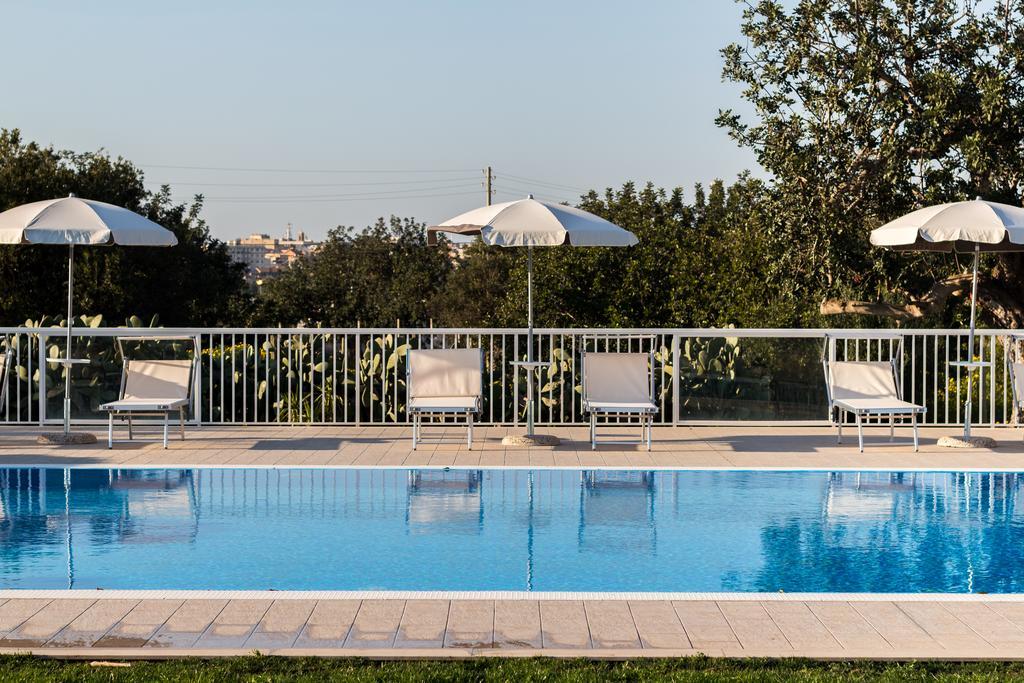 Il Giardino Dei Frangipani Apartment Санта Кроче Камерина Екстериор снимка