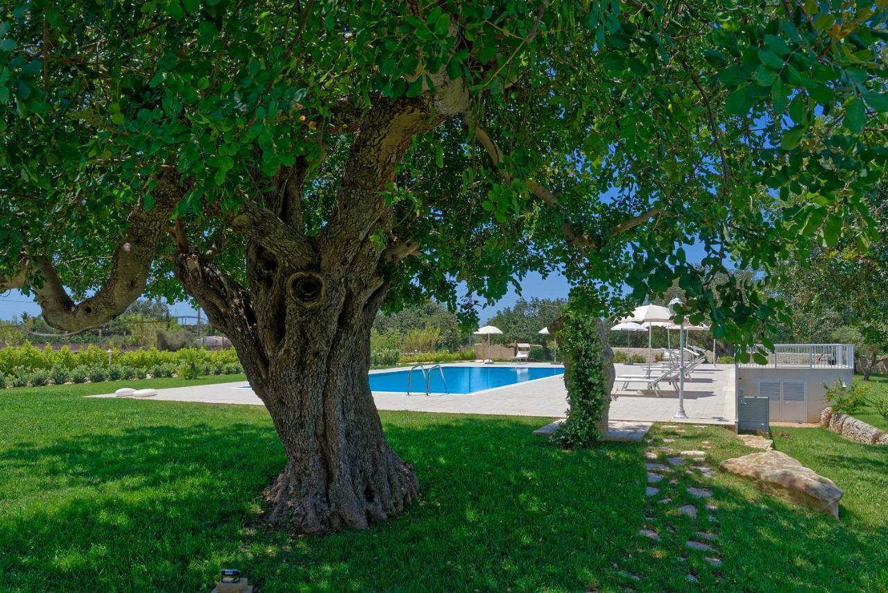 Il Giardino Dei Frangipani Apartment Санта Кроче Камерина Екстериор снимка