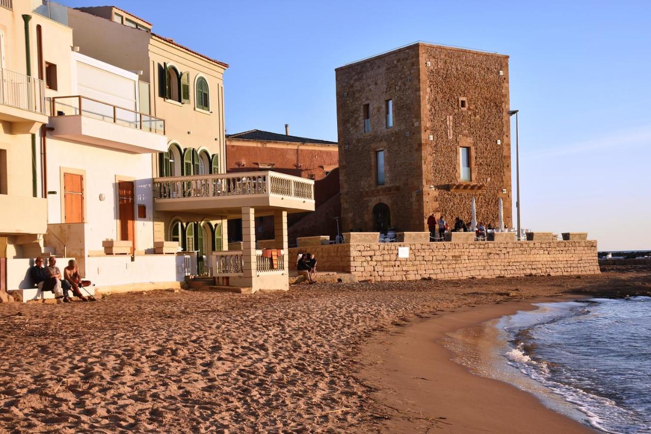 Il Giardino Dei Frangipani Apartment Санта Кроче Камерина Екстериор снимка